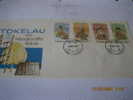 Tokelau 1982 Handicrafts Issue FDC - Tokelau