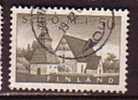 L5365 - FINLANDE FINLAND Yv N°454 - Gebraucht