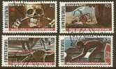 BOPHUTHATSWANA 1978 CTO Stamp(s) Road Safety 25-28 #2567 - Autres (Terre)