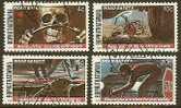 BOPHUTHATSWANA 1978 CTO Stamp(s) Road Safety 25-28 #2567 - Other (Earth)