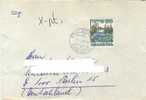 Schweiz / Switzerland - Umschlag Echt Gelaufen / Cover Used (0157) - Briefe U. Dokumente