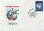 Cosmonauts´ Day - Russia 1978 FDC Mi# 4713 - Russie & URSS