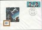 Soyuz 12, Soyuz 13 - Russia 1974 FDC Mi# 4217-4218 (Y&T 4020-4021) - Russie & URSS