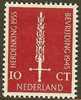 NEDERLAND 1955 OMP Zegel(s) Bevrijding 660  #571 Mint Hinged - Unused Stamps