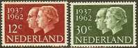 NEDERLAND 1962 OMP Zegel(s) Jubileum 772-773 #690 - Ongebruikt