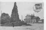 41 // LOIR ET CHER / LA MOTTE BEUVRON / La Gare (extérieur) Boissin édit / - Lamotte Beuvron