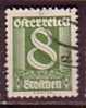 K2527 - AUSTRIA Yv N°337 - Used Stamps