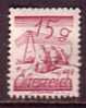 K2529 - AUSTRIA Yv N°339 - Used Stamps