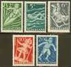 NEDERLAND 1948 OMP Zegel(s) Kind 511-515 #381 - Ongebruikt