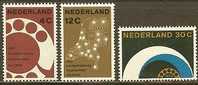 NEDERLAND 1962 OMP Gelegenheid 779-781 #696 - Ungebraucht