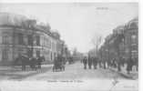 59 // NORD / AVESNES / Avenue De La Gare, Im E RIEZ / ANIMEE / ## - Avesnes Sur Helpe