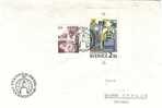 Schweden /Sweden - Sonderstempel / Special Cancellation (0263) - Briefe U. Dokumente