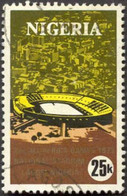 Pays : 346,1 (Nigeria : Fédération Indépendante)  Yvert Et Tellier N° :  280 (o) - Nigeria (1961-...)