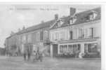 60 // OISE / CLERMONT / Place De La Gare / (+ Hotel De France) / ANIMEE / - Clermont