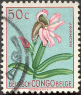 Pays : 131,1 (Congo Belge)  Yvert Et Tellier  N° :  307 (o) - Used Stamps