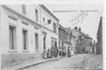 60 // OISE / MONTJAVOULT / Rue De La Poste / Animee / Ed Lamaury / # - Montjavoult