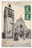 CPA----78----MONTLHERY---EGLISE - Montlhery