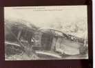 004648 Catastrophe Des Ponts De Cé 4 Août 1907 La Locomotive Couchée édit.rivière Train Chemin De Fer - Les Ponts De Ce
