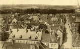 HESDIN    -    Vue Générale    (a Voyagé En 1906, Date Figurant Sur Le Timbre) - Hesdin