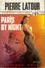 FN. Spé. Pol. 1159 - Paris By Night - Pierre Latour - ( EO 1975 ) . - Fleuve Noir