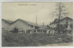 203A / CPA RAMBERVILLERS  (vosges)  LA CRISTALLERIE - Rambervillers