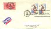 USA - Mi-Nr 1433 FDC (0341) - 1971-1980