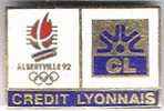 Credit Lyonnais. Albertville 92 - Banks