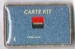 Societe Generale. Carte Kit - Banques