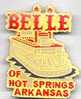 Belle Of Hot Springs Arkansas. Le Bateau - Boats