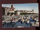 004717 La Ciotat Le Port édit.aris N°1234 Couleur Bateaux De Pêche Belle Cpsm - La Ciotat