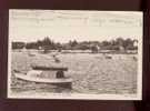 004768 Andernos Les Bains Vue Sur La Plage édit.goubet Combier Bateaux De Pêche - Andernos-les-Bains