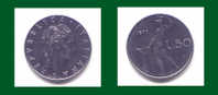 50 LIRE 1977 - 50 Lire