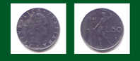 50 LIRE 1967 - 50 Liras