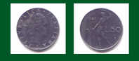 50 LIRE 1967 - 50 Lire