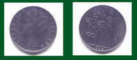 100 LIRE 1968 - 100 Liras