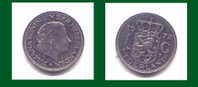 1 GULDEN 1972 - 1948-1980 : Juliana