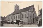 CPA----78--- Neauphle Le Chateau ---EGLISE---MARCHE - Neauphle Le Chateau