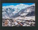 CPSM - Courchevel - Vue Aérienne - Jardin Alpin, échappée Sur Courchevel, Massif De Bellecote  ( CIM  En 1975 ) - Courchevel