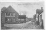 62 // PAS DE CALAIS / BARLIN / Bureau De Postes Et Rue De L´église / # ** - Barlin