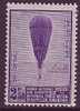 Belgique **  N° 355 -  Ascension Du Prof. Picard - Unused Stamps