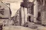 Beaumont-le-Roger (Eure)     Les Ruines - Beaumont-le-Roger