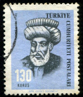 Pays : 489,1 (Turquie : République)  Yvert Et Tellier N° :  1766 (o) - Oblitérés