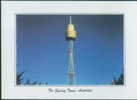 World Famouse High Tower - The Sydney Tower, Sydney, Australia (304m) - Sonstige & Ohne Zuordnung