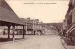 Lyons-la-Fôret   -    Un Coin De La Place Du Marché - Lyons-la-Forêt