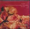 LES ARTS FLORISSANTS A CAEN ET EN BASSE NORMANDIE  1990 - 2000   10 ANS DEJA !  WILLIAM CHRISTIE CD RARE EDITION LIMITEE - Classique