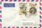 CSSR - Umschalg Gestempelt / Cover Used (0565) - Storia Postale