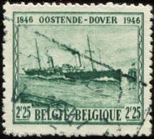 COB  726 (o)  / Yvert Et Tellier N° : 726 (o) - Used Stamps