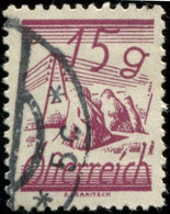 Pays :  49,3 (Autriche : République (1))  Yvert Et Tellier N° :  339 (o) - Used Stamps