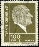 Pays : 489,1 (Turquie : République)  Yvert Et Tellier N° :  2187 (o) - Used Stamps