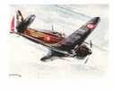 C.P.A.  AVION DESSINE PAR PACHON  1942 . - 1939-1945: 2de Wereldoorlog